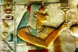 Hathor Ägypten