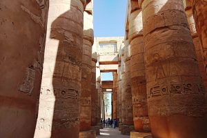 Ramses der Große Karnak-Tempel
