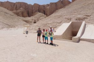 Ramses der Große Grab